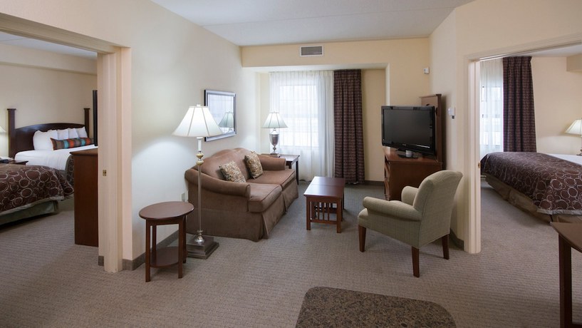Imagen de la habitación del Hotel Staybridge Suites West Seneca, An Ihg. Foto 2