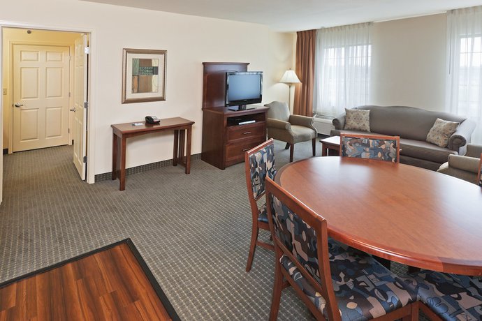 Imagen de la habitación del Hotel Staybridge Suites Wichita, An Ihg. Foto 5