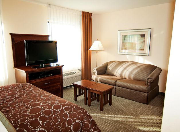 Imagen de la habitación del Hotel Staybridge Suites Wichita, An Ihg. Foto 10