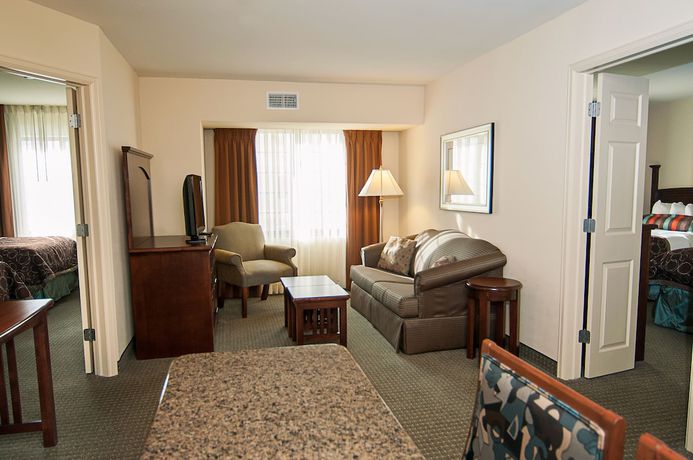 Imagen de la habitación del Hotel Staybridge Suites Wichita, An Ihg. Foto 14