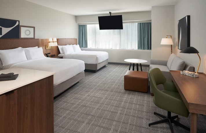 Imagen de la habitación del Hotel Staybridge Suites Wilmington Downtown, an IHG. Foto 5