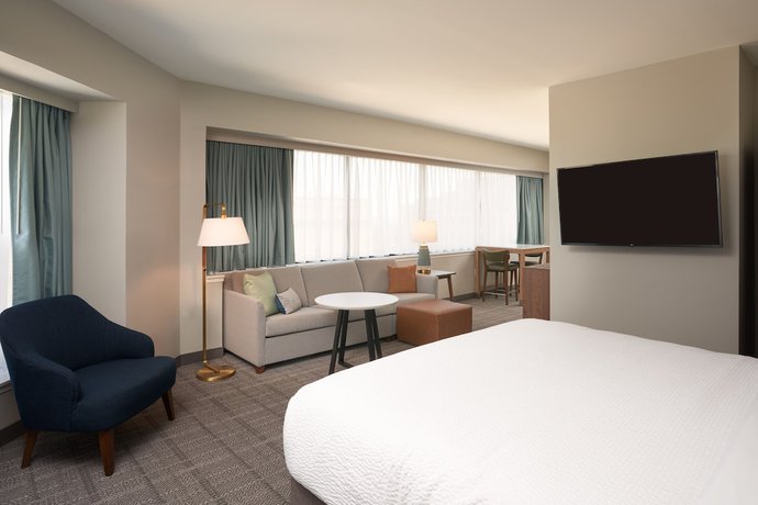 Imagen de la habitación del Hotel Staybridge Suites Wilmington Downtown, an IHG. Foto 9