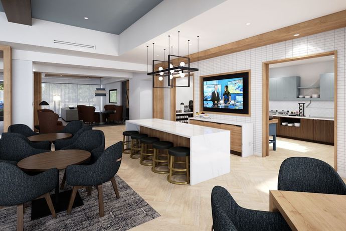 Imagen general del Hotel Staybridge Suites Wilmington Downtown, an IHG. Foto 1