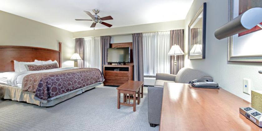 Imagen de la habitación del Hotel Staybridge Suites Wilmington E, An Ihg. Foto 4