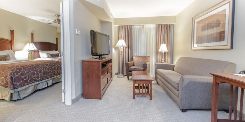 Imagen de la habitación del Hotel Staybridge Suites Wilmington E, An Ihg. Foto 5
