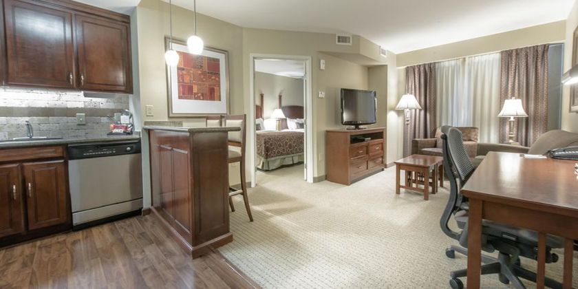 Imagen de la habitación del Hotel Staybridge Suites Wilmington E, An Ihg. Foto 7