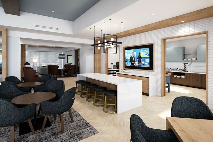 Imagen del bar/restaurante del Hotel Staybridge Suites Winter Haven Auburndale, An Ihg. Foto 14