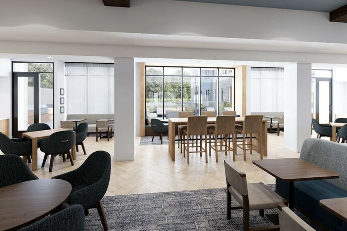 Imagen general del Hotel Staybridge Suites Winter Haven Auburndale, An Ihg. Foto 10