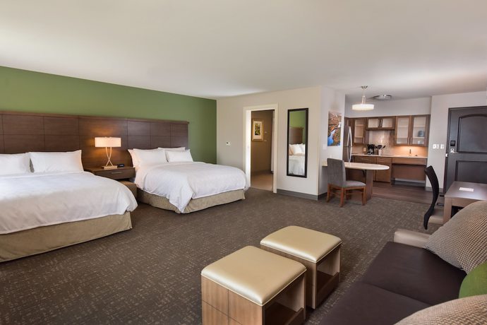 Imagen de la habitación del Hotel Staybridge Suites Wisconsin Dells - Lake Delton, an IHG. Foto 11