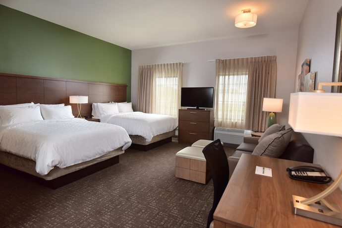 Imagen de la habitación del Hotel Staybridge Suites Wisconsin Dells - Lake Delton, an IHG. Foto 15
