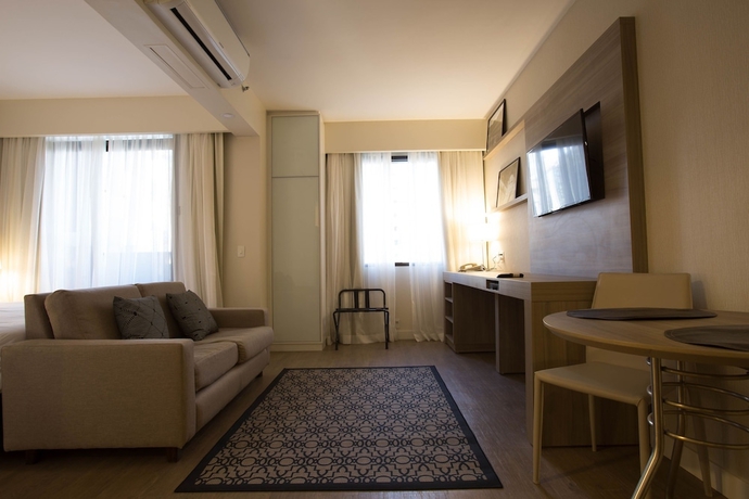 Imagen de la habitación del Hotel Staybridges Suítes São Paulo, An Ihg. Foto 4