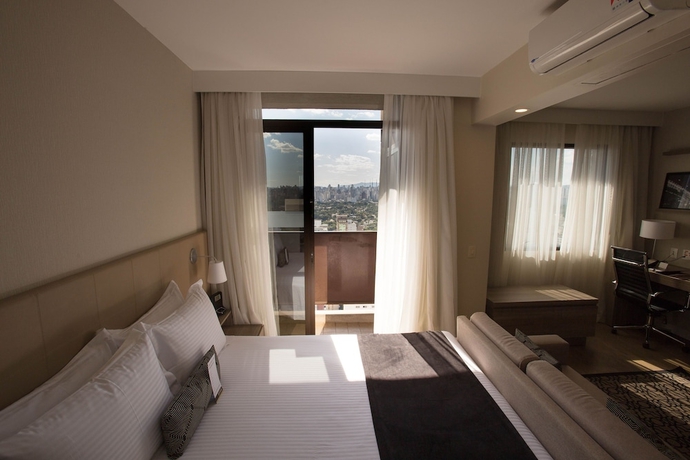 Imagen de la habitación del Hotel Staybridges Suítes São Paulo, An Ihg. Foto 7