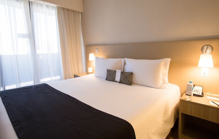 Imagen de la habitación del Hotel Staybridges Suítes São Paulo, An Ihg. Foto 9