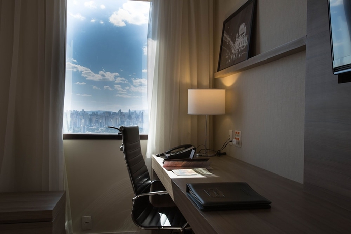 Imagen de la habitación del Hotel Staybridges Suítes São Paulo, An Ihg. Foto 11