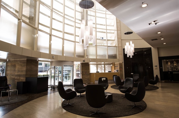 Imagen de los interiores del Hotel Staybridges Suítes São Paulo, An Ihg. Foto 14