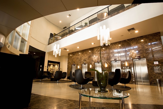 Imagen de los interiores del Hotel Staybridges Suítes São Paulo, An Ihg. Foto 15