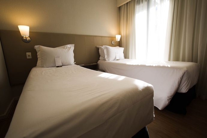 Imagen de la habitación del Hotel Staybridges Suítes São Paulo, An Ihg. Foto 13