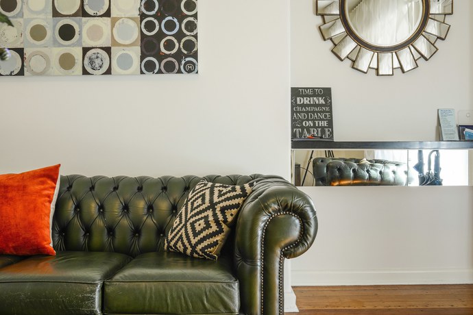 Imagen de los interiores del Hotel Staycentral - Brunswick Vibe Parkville. Foto 14