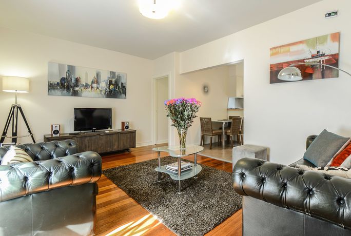 Imagen de la habitación del Hotel Staycentral - Brunswick Vibe Parkville. Foto 6