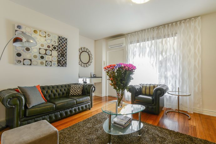Imagen de los interiores del Hotel Staycentral - Brunswick Vibe Parkville. Foto 15