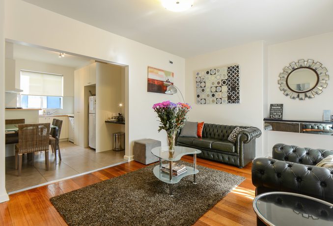 Imagen de la habitación del Hotel Staycentral - Brunswick Vibe Parkville. Foto 7