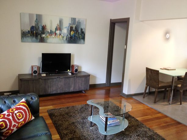 Imagen de la habitación del Hotel Staycentral - Brunswick Vibe Parkville. Foto 9