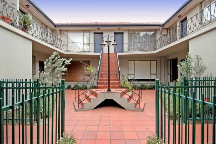 Imagen general del Hotel Staycentral - Brunswick Vibe Parkville. Foto 2