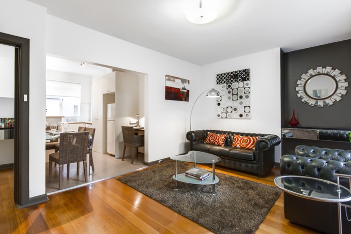 Imagen general del Hotel Staycentral - Brunswick Vibe Parkville. Foto 1