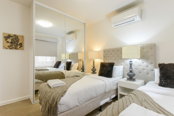 Imagen de la habitación del Hotel Staycentral - Brunswick Vibe Parkville. Foto 11