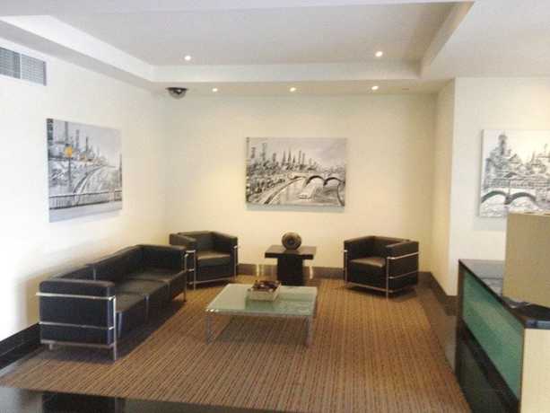 Imagen de los interiores del Hotel Staycentral - Cityside On Whiteman. Foto 16