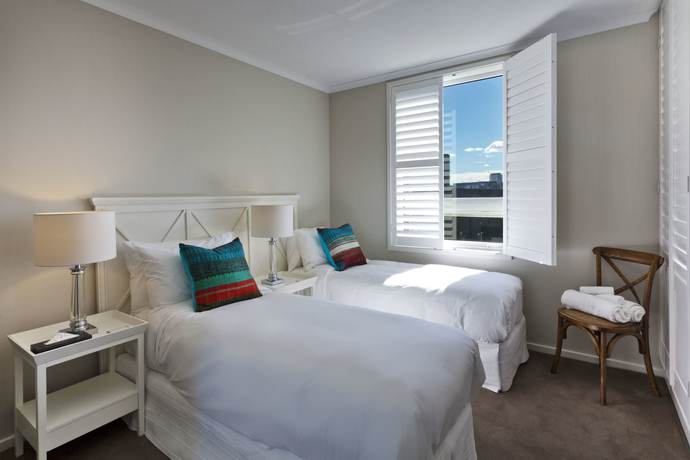 Imagen de la habitación del Hotel Staycentral - Cityside On Whiteman. Foto 6