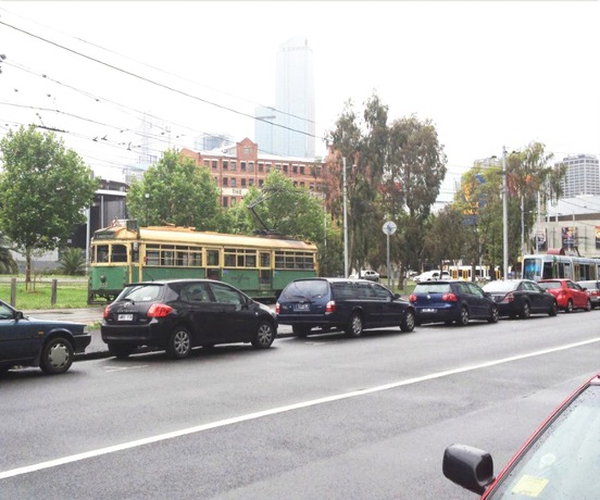 Imagen de los exteriores del Hotel Staycentral - Cityside On Whiteman. Foto 15