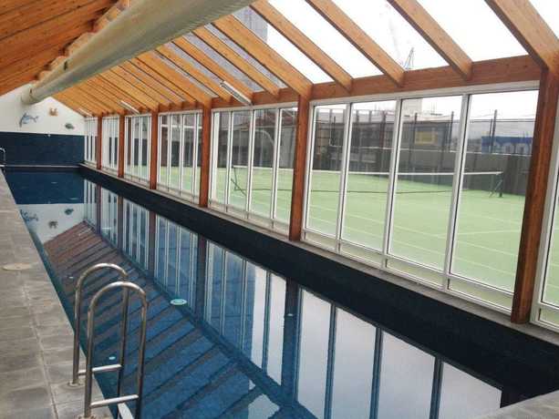Imagen de la piscina del Hotel Staycentral - Cityside On Whiteman. Foto 19