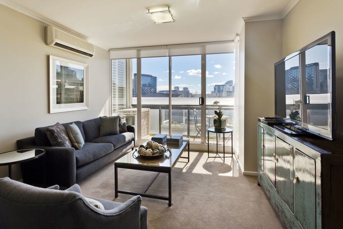 Imagen de la habitación del Hotel Staycentral - Cityside On Whiteman. Foto 9