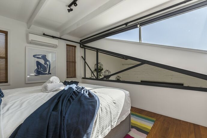 Imagen general del Hotel Staycentral - Fitzroy Converted Warehouse Penthouse. Foto 2