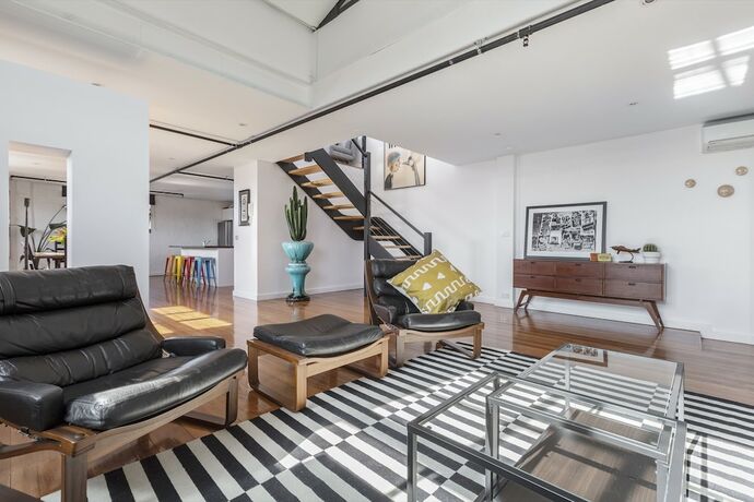 Imagen general del Hotel Staycentral - Fitzroy Converted Warehouse Penthouse. Foto 5