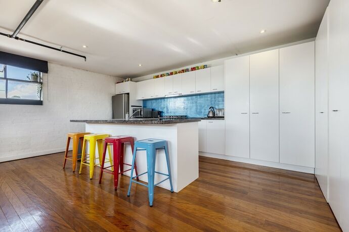Imagen general del Hotel Staycentral - Fitzroy Converted Warehouse Penthouse. Foto 8