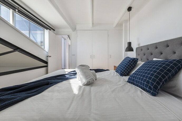 Imagen general del Hotel Staycentral - Fitzroy Converted Warehouse Penthouse. Foto 9