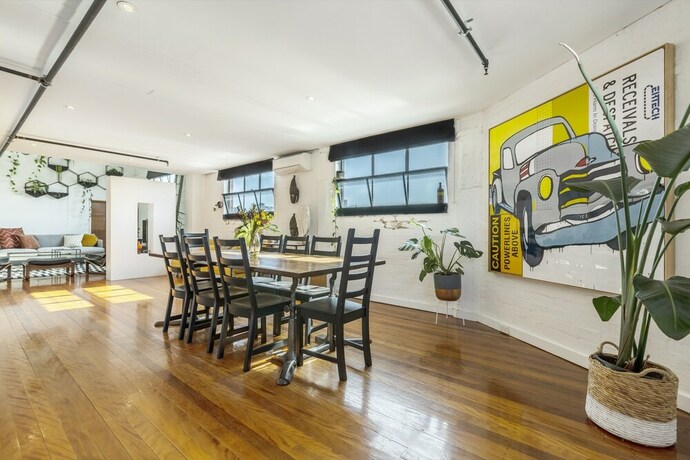 Imagen general del Hotel Staycentral - Fitzroy Converted Warehouse Penthouse. Foto 12