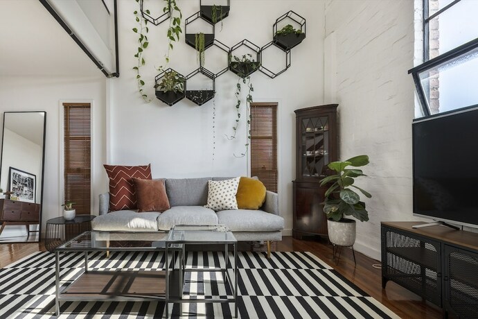Imagen general del Hotel Staycentral - Fitzroy Converted Warehouse Penthouse. Foto 15
