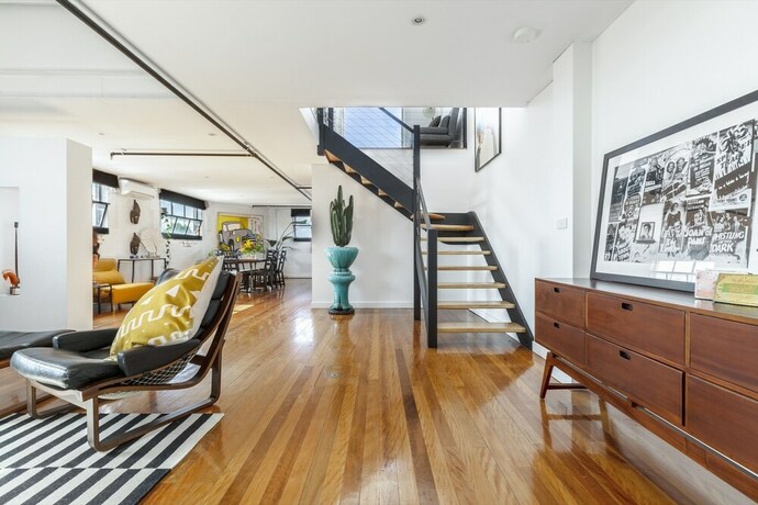 Imagen general del Hotel Staycentral - Fitzroy Converted Warehouse Penthouse. Foto 16