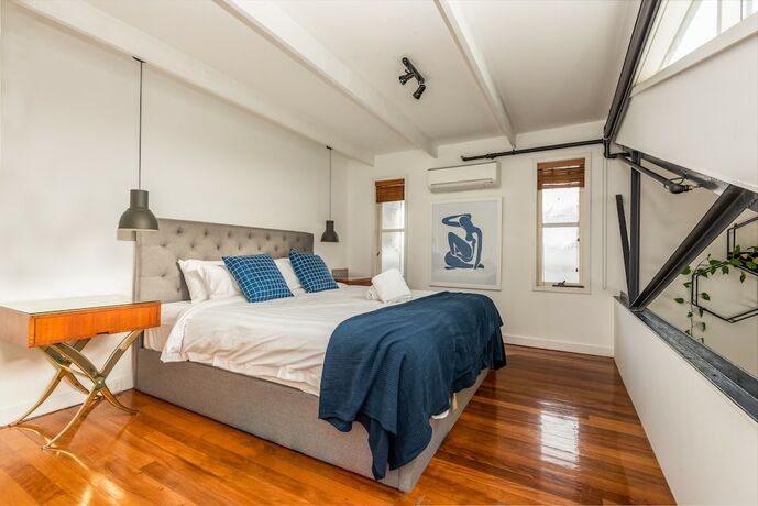 Imagen general del Hotel Staycentral - Fitzroy Converted Warehouse Penthouse. Foto 17