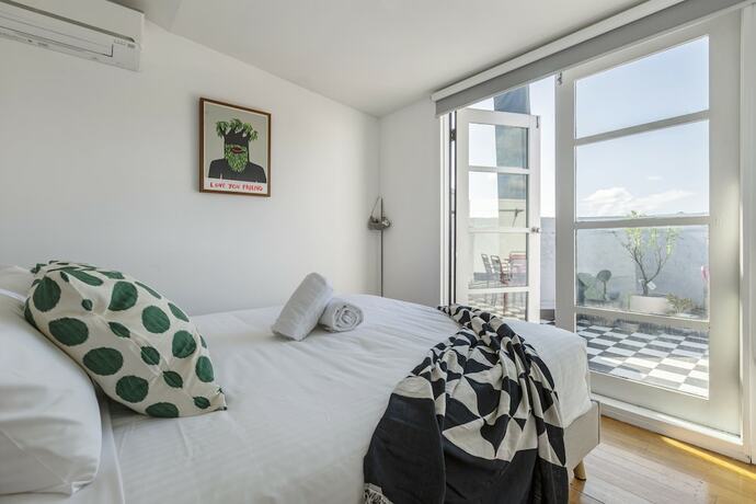 Imagen general del Hotel Staycentral - Fitzroy Converted Warehouse Penthouse. Foto 18