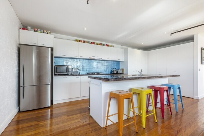 Imagen general del Hotel Staycentral - Fitzroy Converted Warehouse Penthouse. Foto 19