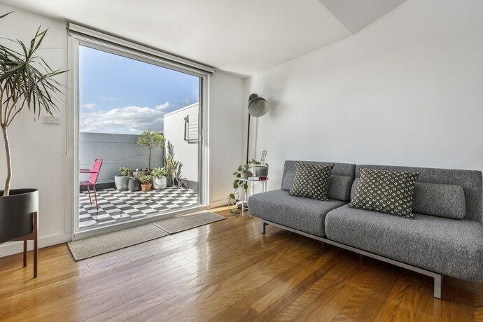 Imagen general del Hotel Staycentral - Fitzroy Converted Warehouse Penthouse. Foto 1