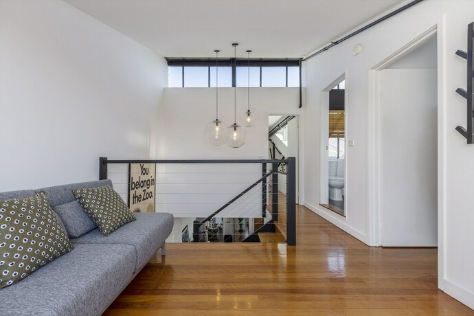 Imagen de la habitación del Hotel Staycentral - Fitzroy Converted Warehouse Penthouse. Foto 30