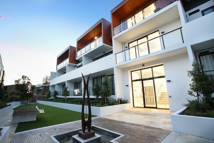 Imagen general del Hotel Staycentral - Northcote Hill Penthouse. Foto 1