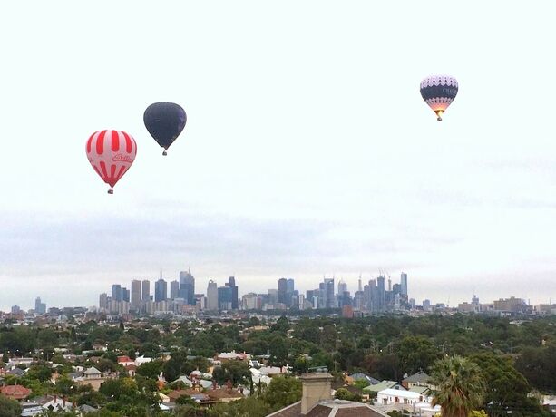 Imagen general del Hotel Staycentral - Northcote Hill Penthouse. Foto 7