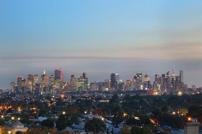 Imagen general del Hotel Staycentral - Northcote Hill Penthouse. Foto 15