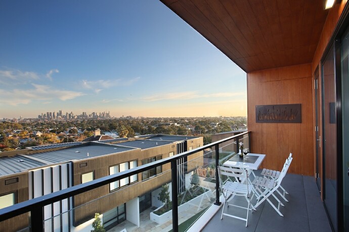 Imagen de la habitación del Hotel Staycentral - Northcote Hill Penthouse. Foto 18